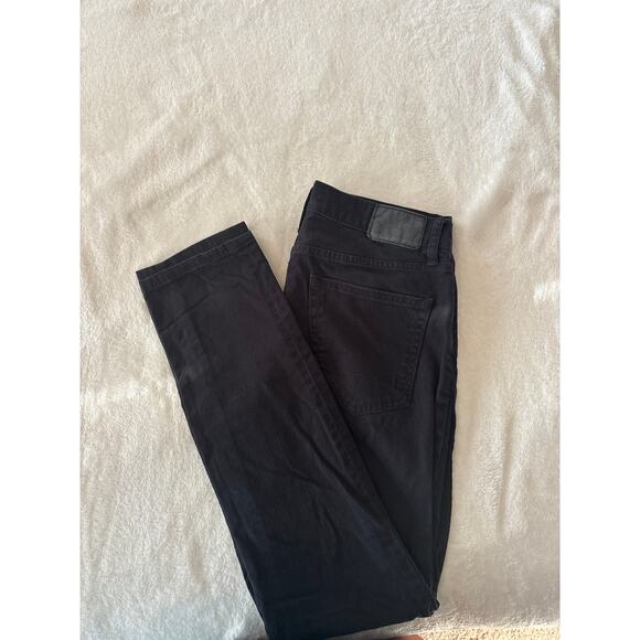 Men’s Aero skinny black jeans size 30/32 - Picture 1 of 3